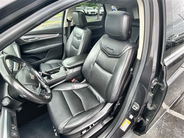 2019 Cadillac XT5 Luxury