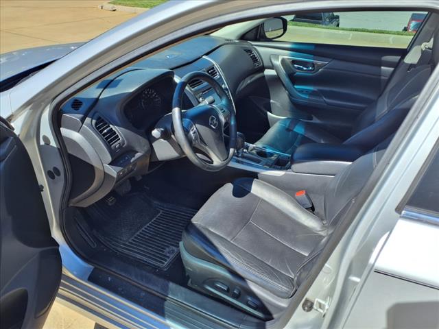 2015 Nissan Altima 2.5 SL