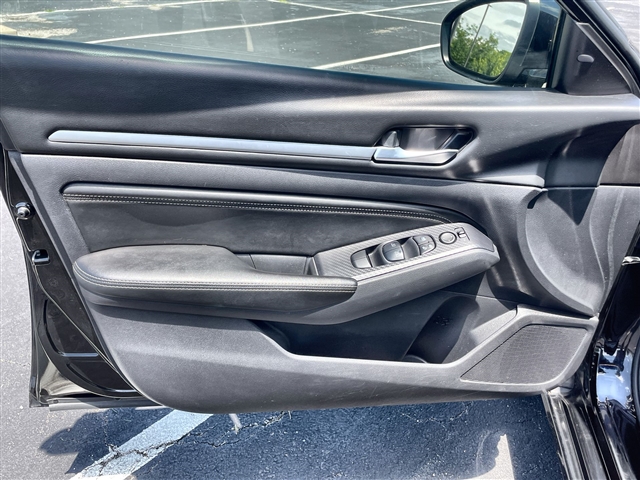 2019 Nissan Altima 2.5 SV