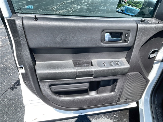 2015 Ford Flex SE