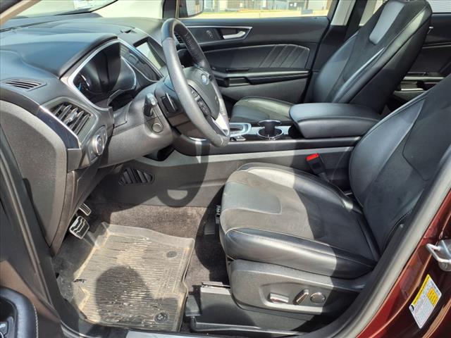 2018 Ford Edge Sport