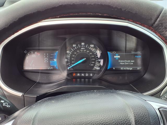 2021 Ford Edge ST-Line