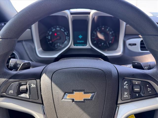 2015 Chevrolet Camaro LS