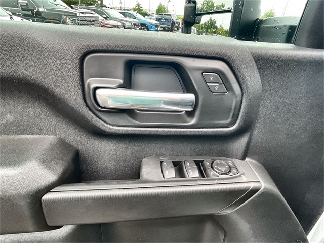 2025 Chevrolet Silverado 2500HD Work Truck