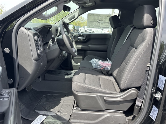 2025 Chevrolet Silverado 1500 Work Truck