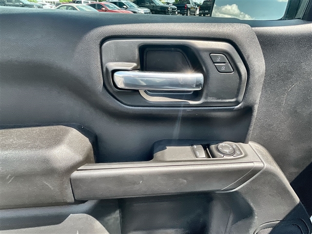 2025 Chevrolet Silverado 1500 Work Truck