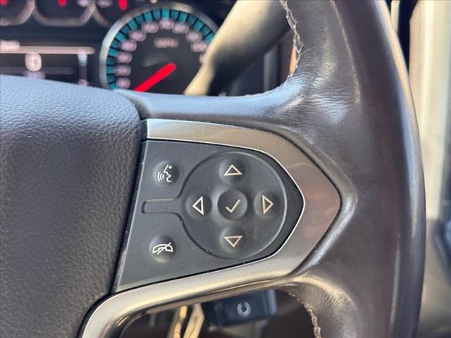 2015 Chevrolet Silverado 1500 LT LT1