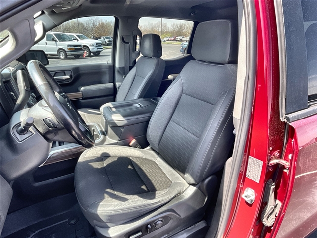 2019 Chevrolet Silverado 1500 RST