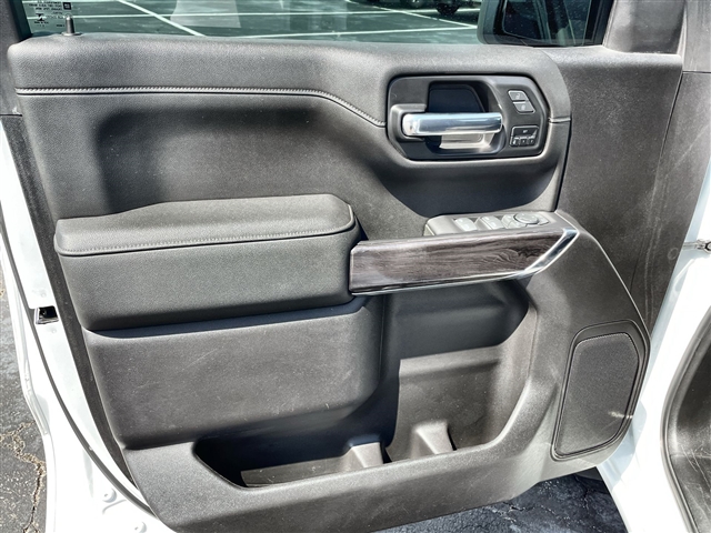 2022 Chevrolet Silverado 1500 Limited LTZ