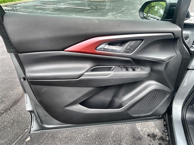 2025 Chevrolet Equinox EV RS