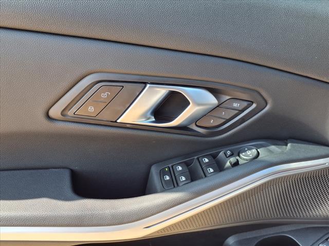 2025 BMW 3 Series 330i xDrive