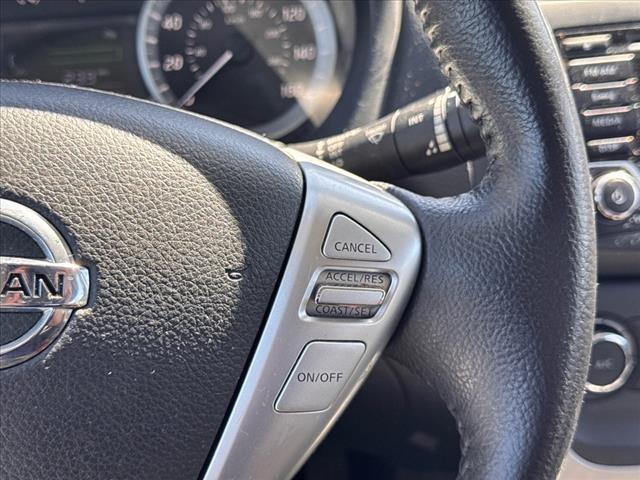 2015 Nissan Sentra SV