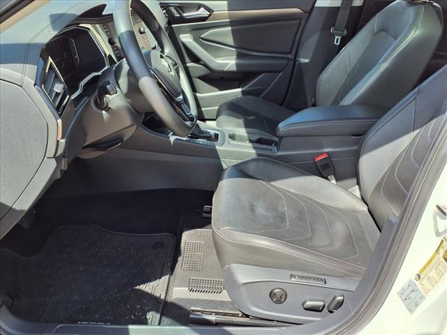 2020 Volkswagen Jetta SEL Premium