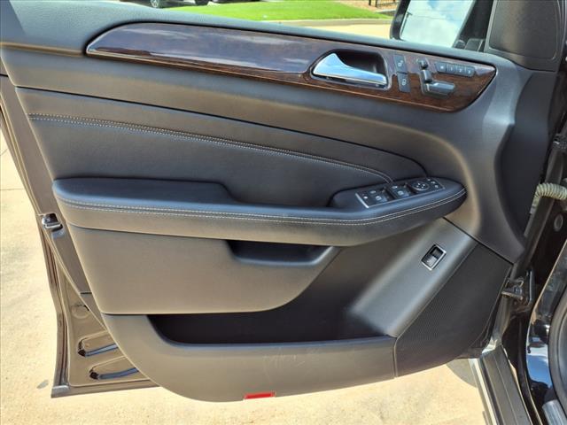 2015 Mercedes-Benz M-Class ML 350 4MATIC