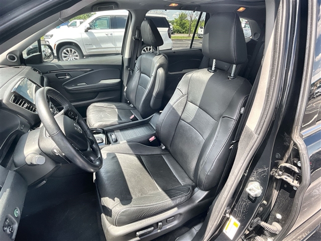 2020 Honda Pilot Elite