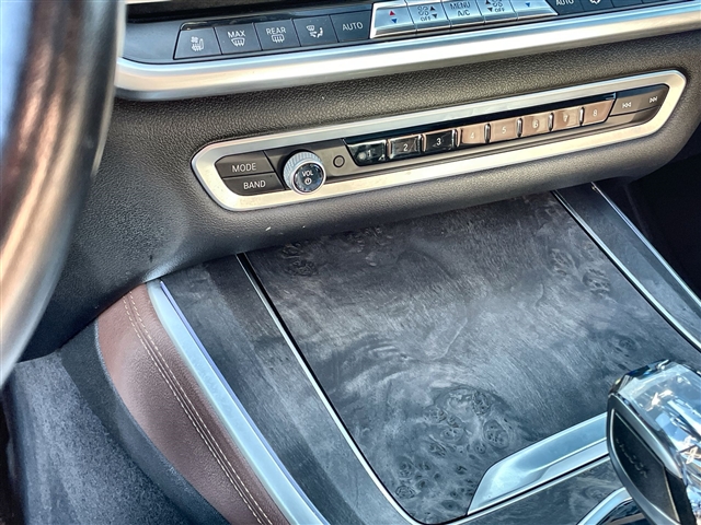 2020 BMW X5 M50i xDrive