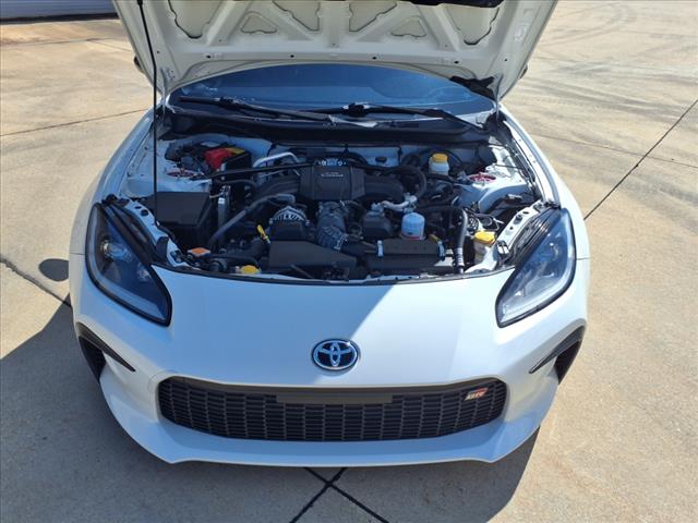 2022 Toyota GR86 Premium