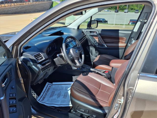 2017 Subaru Forester 2.5 XT