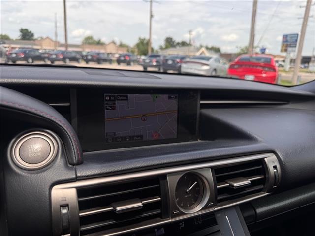 2014 Lexus IS 250 Base