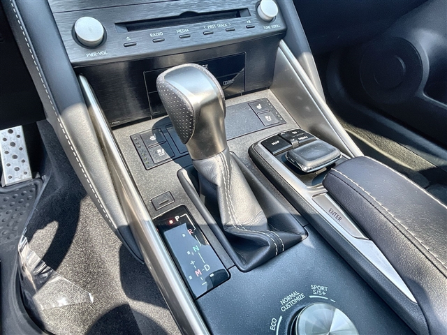 2019 Lexus IS 350 Base