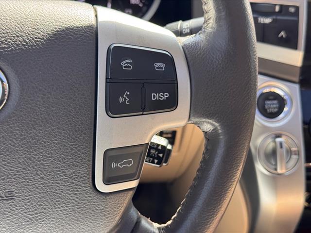 2013 Toyota Land Cruiser Base