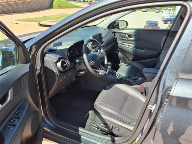 2018 Hyundai KONA SEL
