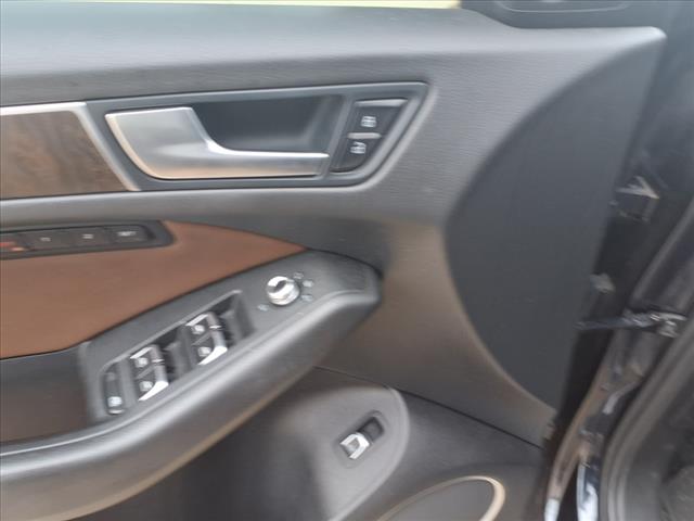 2015 Audi Q5 2.0T quattro Premium Plus