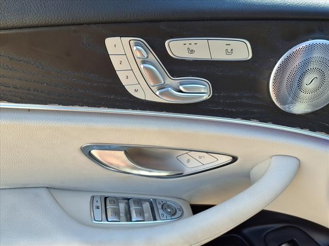 2019 Mercedes-Benz E-Class E 300 4MATIC