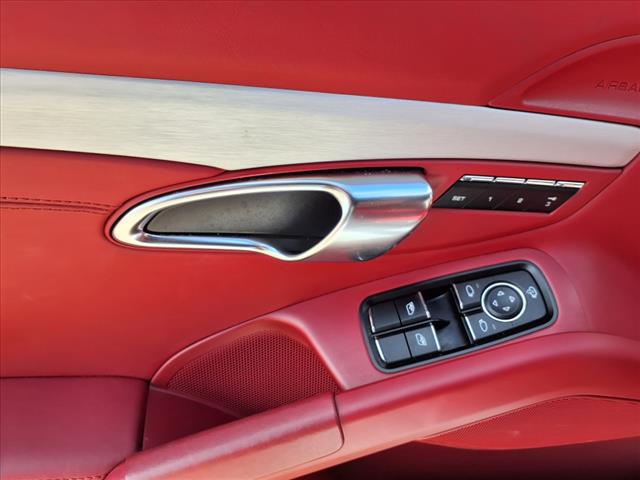 2014 Porsche Cayman S