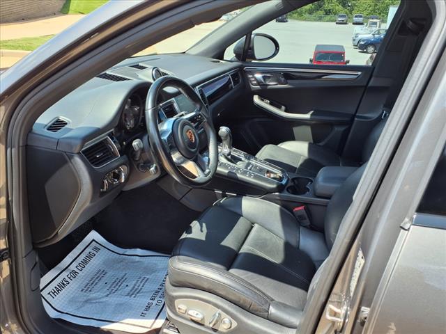 2018 Porsche Macan S