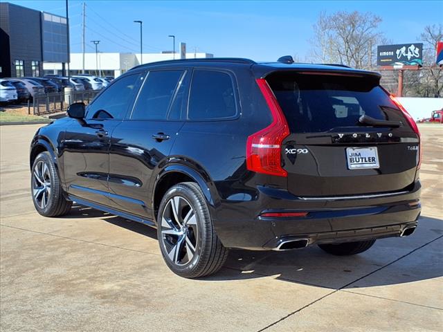 2020 Volvo XC90 T6 R-Design