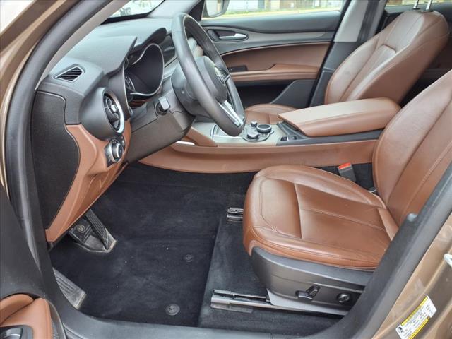 2019 Alfa Romeo Stelvio Ti