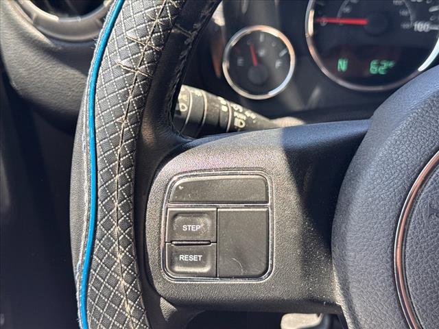 2017 Jeep Wrangler Unlimited Sport S