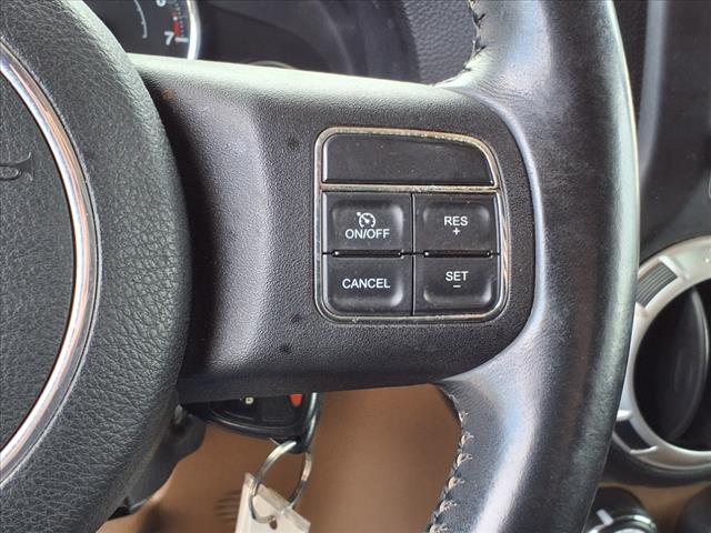 2012 Jeep Wrangler Unlimited Rubicon