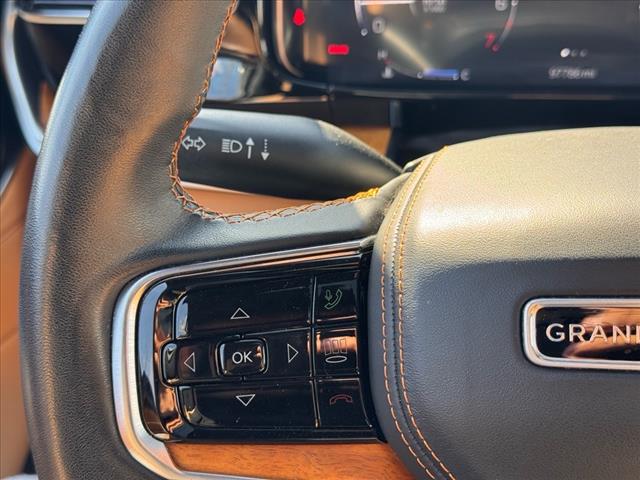 2022 Jeep Grand Wagoneer Series III