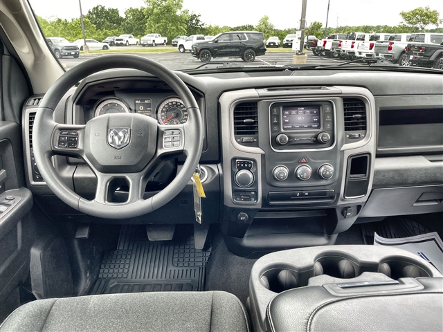 2024 RAM 1500 Classic Tradesman