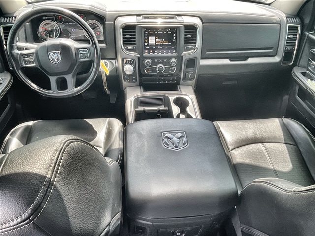 2018 RAM 1500 Sport