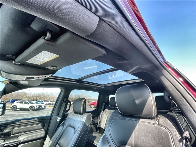 2024 RAM 1500 Limited