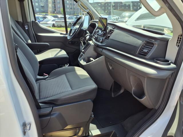 2021 Ford Transit 350 XLT