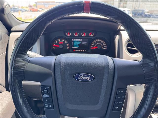 2014 Ford F-150 SVT Raptor