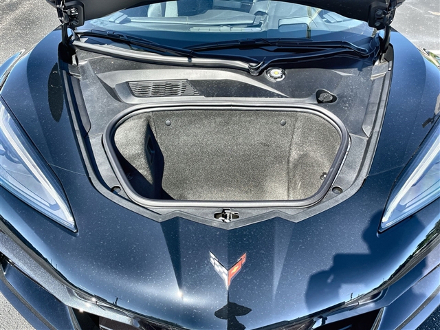 2025 Chevrolet Corvette Z06
