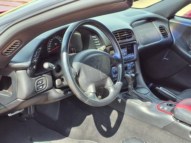 2001 Chevrolet Corvette Base