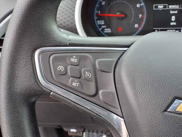 2016 Chevrolet Malibu LS