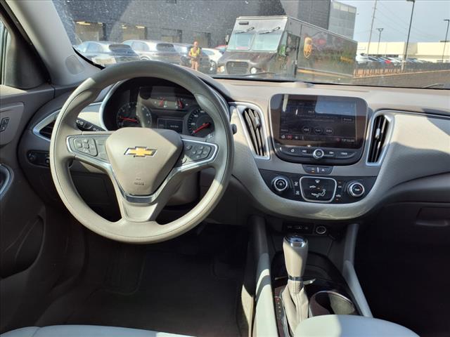 2020 Chevrolet Malibu LS Fleet