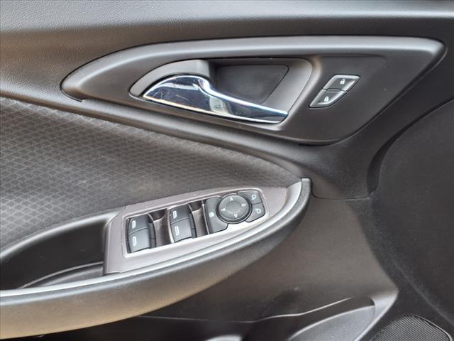 2019 Chevrolet Malibu RS