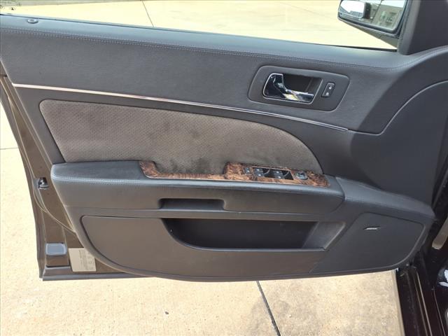 2007 Cadillac STS-V Base