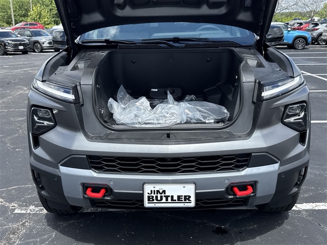2026 Chevrolet Silverado EV Trail Boss