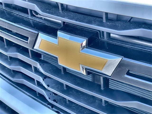 2025 Chevrolet Silverado 3500HD Work Truck
