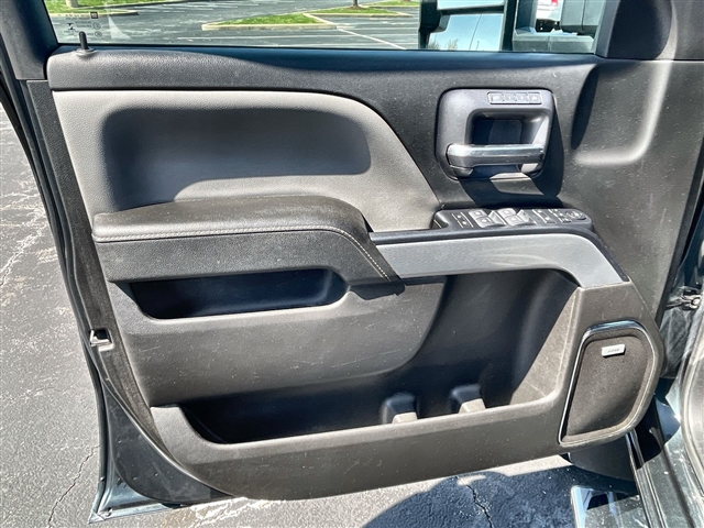 2019 Chevrolet Silverado 3500HD LTZ