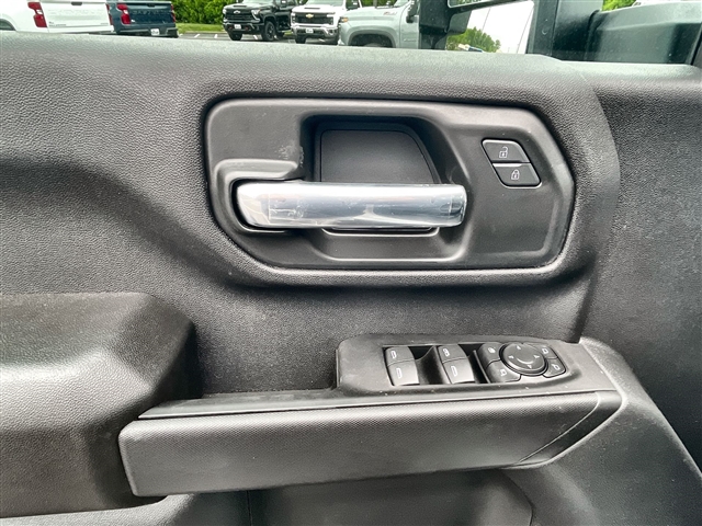 2025 Chevrolet Silverado 2500HD Work Truck